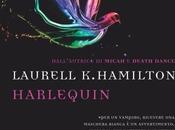 "HARLEQUIN" LAURELL HAMILTON... SETTEMBRE 2012 LIBRERIA