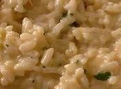 Risotto alla crema scampi