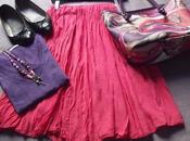 Outfit pucci, chanel coral