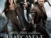 Biancaneve cacciatore