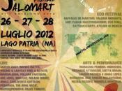 Parte domani #Palomart Festival (Lago Patria Napoli) sarà Minimo Impatto