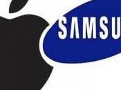 Apple chiede Samsung oltre miliardi dollari violazione brevetti