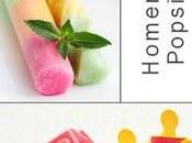 ricette ghiaccioli fatti casa!