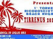 fine settimana Mastini, beach rugby feste