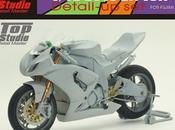 Studio Detail-up Kawasaki ZX-10R 2010 Fujimi