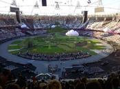 London 2012 Opening ceremony. Bye-bye Surprise!