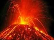 Featured volcano Bagana, Bougainville Island, Papua Guinea