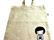 Sporta/Shopper Kokeshi