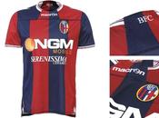 Bologna, maglie Macron 2012/13