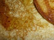 Pancakes quattro cereali latte soia, zucchero canna sciroppo d’agave