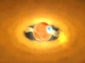 V1647 Ori: cuore pulsante stella nascente osservata