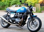 Triumph Bonneville Spirit Seventies