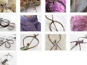 Spille scialle maglia