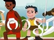 Doodle Google ricorda oggi cerimonia apertura delle Olimpiadi