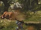 Prime immagini Monster Hunter Vita