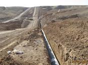 Turchia, Iraq pipelines