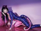 Katy Perry gattina sexy profumo “Purr”