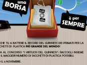 borsa plastica) sempre… Guinness progress!