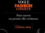 L’alta moda vince online nuovo fashion contest vogue.it