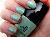 E.l.f! Smalto Mint Cream.