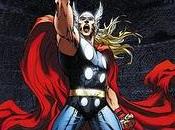 Thor: tuono diviso cielo terra