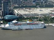 Costa Classica, collisione nave carico