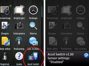Accel Switch: l’accelerometro portata click!