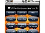 Halloween Sounds: prepara smartphone Android festa