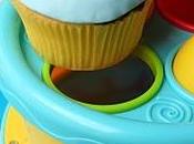 Yellow cupcake e...un leone!
