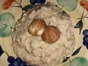 Risotto alle castagne