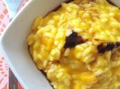 Risotto zucca balsamico