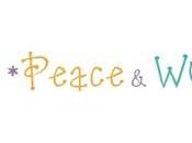 “Peace Wool”, very cool!