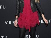 Blake Lively rosso Dior party Vertu