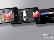 Controlla auto iPhone PadRacer anche