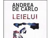 “Leielui”, Andrea Carlo. Epanalessi romanzo signora