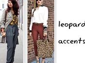 Monday Style Inspiration: leopard