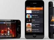 Apple Disponibile MediaPlayer iPhone, iPod, iPad