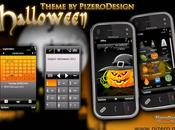 Temi Symbian Halloween PiZero