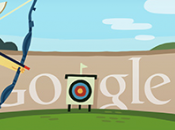 Nuovo doodle Google l’inizio delle olimpiadi
