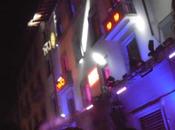 Vertical stage firenze