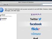Integrare Facebook Mountain Lion