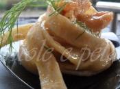 Tagliatelle Integrali Salmone Caprino… Finger Food!!!