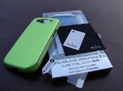 Un’ottima Metal Cover GSIII Puro nostra prova]