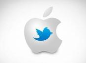 Apple vuole Twitter