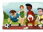 Doodle Olimpiadi Londra 2012 Google