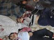 Siria, “strage massa” nell’indifferenza