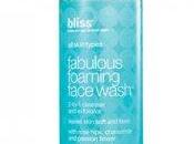 Bliss Fabulous Foaming Face Wash detergente viso