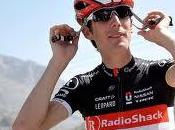 Vuelta 2012: Andy Schleck ancora box, salta sfida Contador