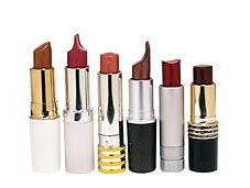 Lipstick personality Test