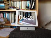 Chameleon Clock, nuovo modo vedere sono